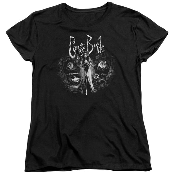 Corpse Bride - Bride To Be - Women's Short Sleeve Shirt - Medium