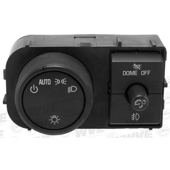 Instrument Panel Dimmer Switch