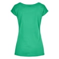 thumbnail image 2 of Build Your Brand Womens Wide Neck T-Shirt, 2 of 3