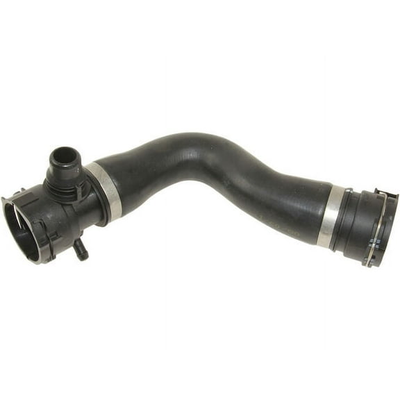 Upper Radiator Hose - Compatible with 2009 - 2013 BMW 335i xDrive 2010 2011 2012