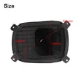 thumbnail image 1 of Car PU Leather Manual Gear Shift Lever Dust Cover For KIA for portage 2007-2012, 1 of 9