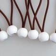 thumbnail image 3 of 6 Pcs de Correas de Caucho para Asegurar a Marcos de el pulgadas Sunnimix Bungee Ball, 3 of 8