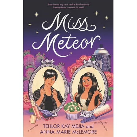 Miss Meteor, (Hardcover)