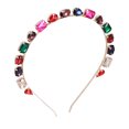 thumbnail image 3 of Rhinestone Headband, Adjustable Women Headbands For Perfect Gift ANGGREK Otros, 3 of 8