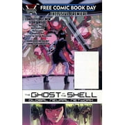 Ghost in the Shell, The: Global Neural Network FCBD #2018 VF ; Kodansha Comic Book