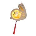 thumbnail image 2 of AMLESO Handmade Lantern White, 2 of 7