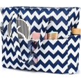 thumbnail image 1 of Waterproof Beach Tote Pool Bags for Women Ladies Extra Large Gym Tote Carry On Bag With Wet Compartment for Weekender Travel, 1 of 5