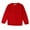 Rouge, variante sur KYAIGUO Chandail Décontracté à Manches Longues pour Bébés et Tout-Petits Filles, Cardigan pour Enfants Garçons à devant Ouvert, Chandail en Tricot Doux, Chandail Surdimensionné 12M-7T