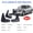 XF X250, variant on FOR JAGUAR XF X250 XFL XF Sport Mudguard Car Mudflaps Fender Mud Flap Guards Splash Mudguard Car Accessories 1set 4pcs