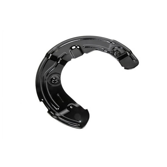 Front Passenger Side Brake Dust Shield