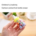 thumbnail image 3 of mmirethe Mini Erasers Colorful Fashionable Individual Sturdy Lightweight Durable Unique Design Long Service Life Distinctive Desk Pets, 3 of 6