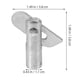 thumbnail image 2 of unbranded 25Ud Pasadores De Seguridad Para Andamios De Q235 Reforzados Para Construcción Y Hogar, 2 of 8