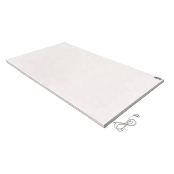 Wexstar 700 W Electric Ceiling Infrared Panel Heater Frameless. Complies with UL/CSA certification.