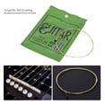 thumbnail image 3 of Orphee TX3 Single String Replacement Acoustic Folk Guitar 3rd GString 023 10Pack Highcarbon Steel Core 7525 Phosphor Bronze Extra Light Tension, 3 of 7