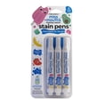 thumbnail image 3 of Miss Mouth's Messy Eater Stain Treater Pens for Baby & Kids, 3 Pack, Newborn & Baby Essentials, Stain Remover for Food, Grease, Coffee & More, Gentle on Laundry, Fabric & Underwear, 3 of 11