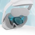 thumbnail image 4 of JIAHAOO Protective Lens Cover for PICO 4, Dust & Sunlight Proof, Enhances Longevity of VR Experience, 4 of 4