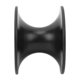 thumbnail image 1 of Roller de Remolque de Bote, Roller de Campana de Negro aplicacia para Barcos Yates de Yates, 1 of 7