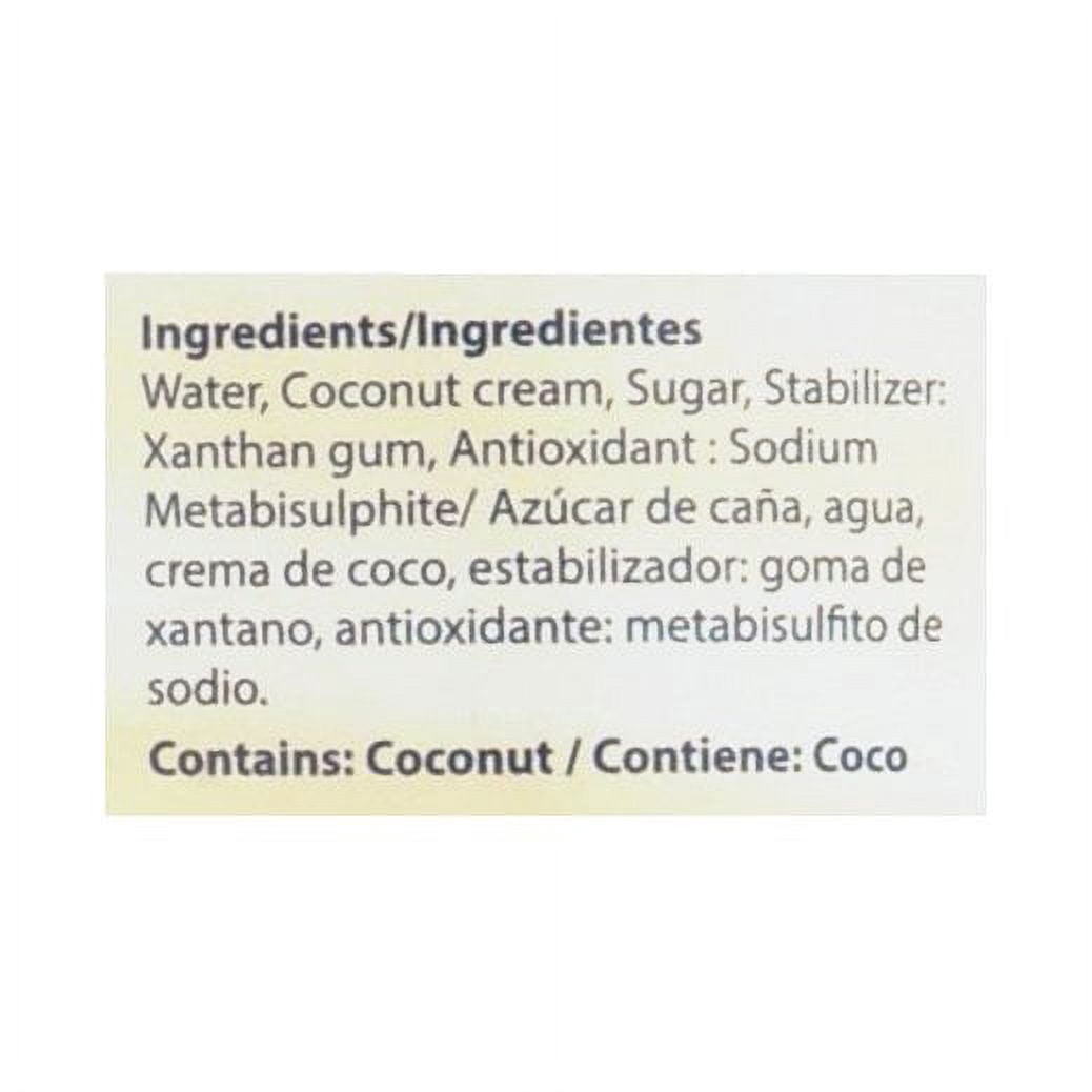 IBERIA EVAPORATED COCONUT MILK 12/13.5 OZ