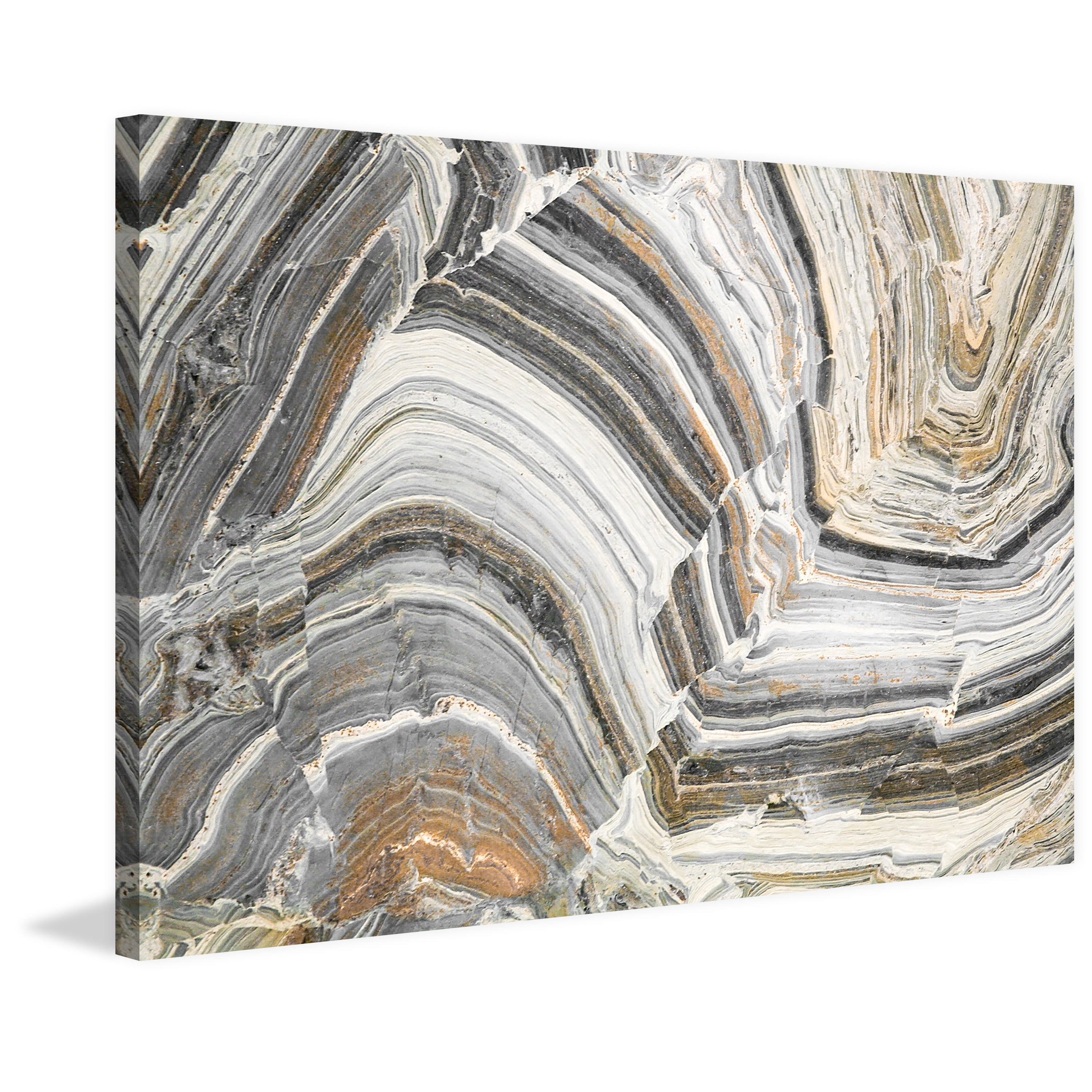 Marmont Hill 'Incarnation' Painting Print on Wrapped Canvas