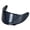 black tea lenses, variant on lens Motorcycles Full Face Lens Replacement Lens For QIKE QK111 Transparent Lens