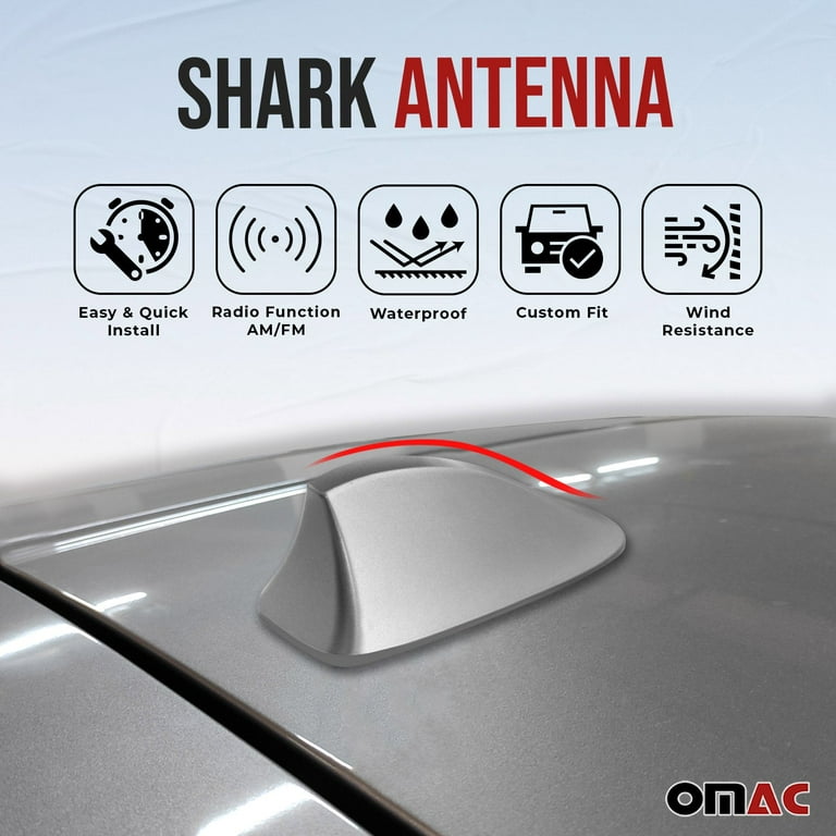Roof antenna car antenna AM/FM car radio Shark antenna for Hyundai Tucs