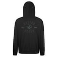 thumbnail image 3 of Men's Levelwear  Black Dallas Stars Contact Nightfall Pullover Hoodie, 3 of 4
