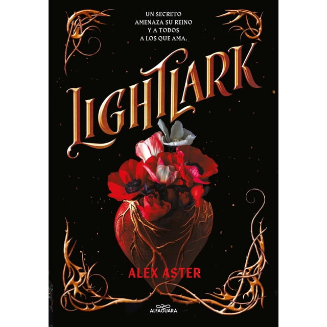 Lightlark Alfaguara Juvenil 9786073828598