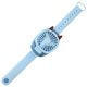 thumbnail image 1 of Creative Watch Fan USB MINI Carga Lazy Mute Ventilador de muñeca portátil para niños Wmkox8yii shdjk3371, 1 of 1