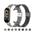 thumbnail image 4 of Correa Acero Para Xiaomi Mi Band 8/9/10 + Hebilla + Mica, 4 of 4