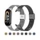 thumbnail image 4 of Correa Acero Para Xiaomi Mi Band 8/9/10 + Hebilla + Mica, 4 of 4