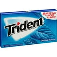 thumbnail image 6 of Trident Original Flavor Sugar Free Gum, 12 Packs of 14 Pieces (168 Total Pieces), 6 of 7