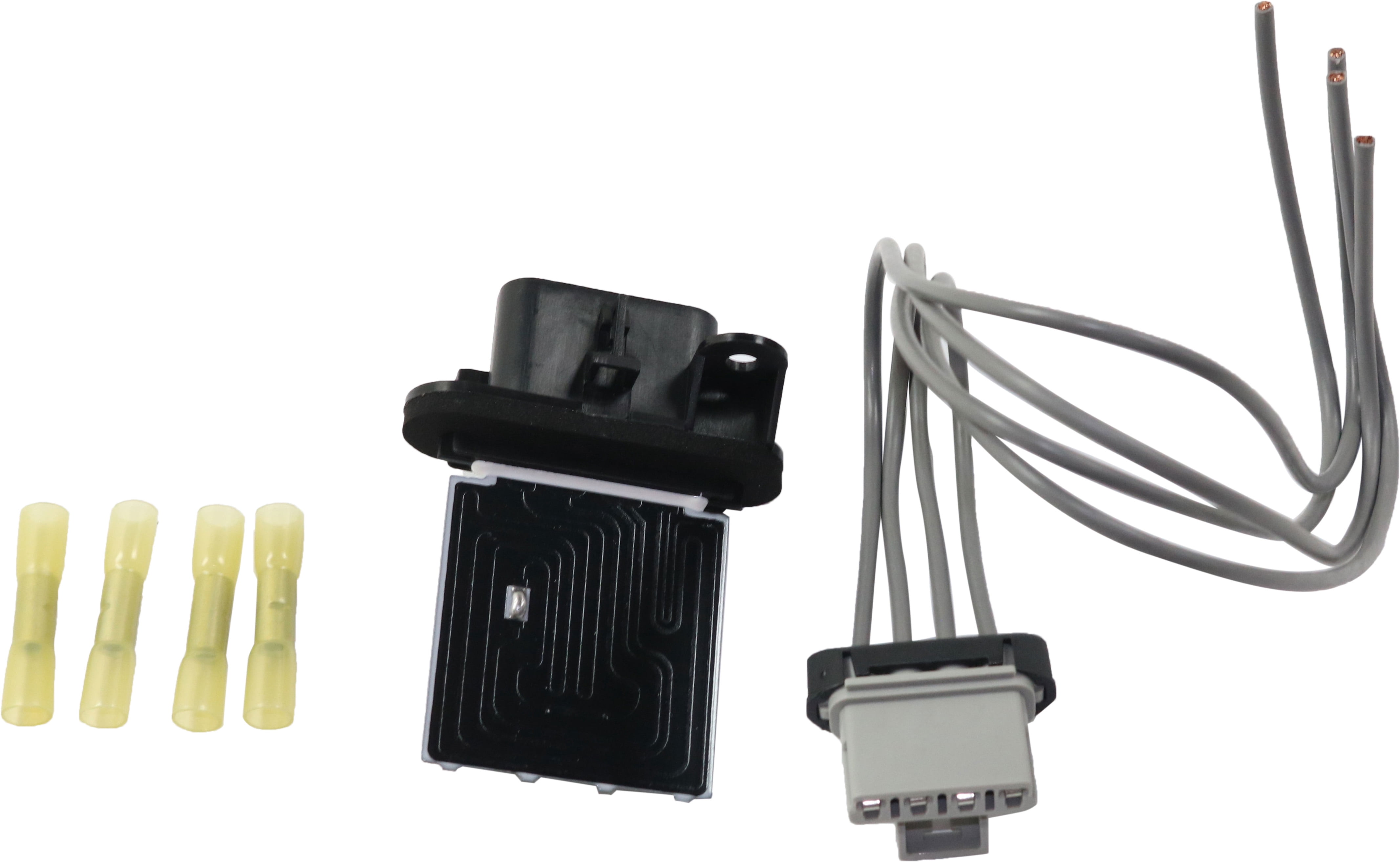 Blower Motor Resistor Compatible with 2005-2017 Toyota Tacoma 6Cyl 4Cyl 4.0L 2.7L 3.5L