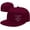 Dark Red, variant on to Save Time Let's Assume I'm Always Right Hat Fashion Trucker Hat Flat Brim Baseball Caps
