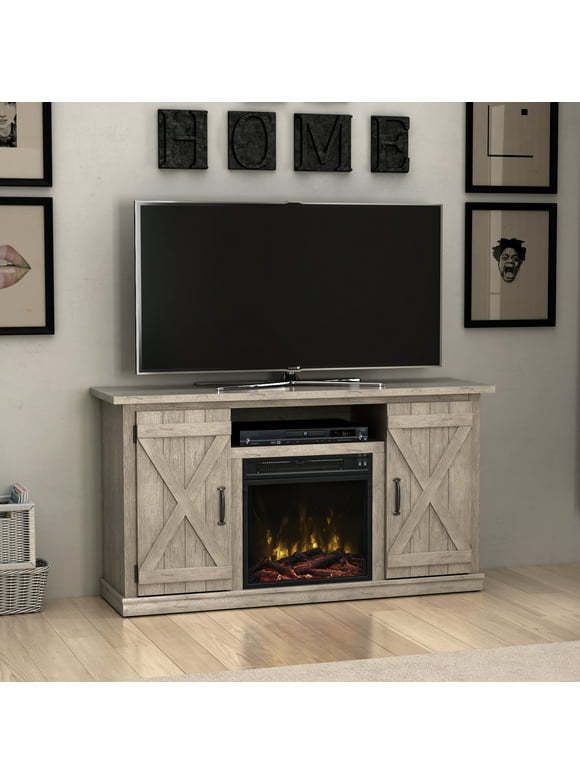 Electric Fireplace TV Stands