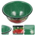 thumbnail image 3 of Household Ramen Bowl Ceramic Soup Bowl Convenient Noodle Bowl Lunch Supply, 3 of 4