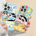 thumbnail image 2 of Redmi A1 12C Note 12 11 10 9 Pro 10C 12 4G 10 9A 9T 9C Xiaomi Lite Poco X3 Wave Ilustración De Dibujos Animados Creativa Funda Trasera De Protección Suave, 2 of 4