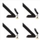 thumbnail image 1 of 4X Antena WiFi 6E 2T2R 2.4G/5G/6G para Placa Base B660 H670 M13H Z690, 1 of 5