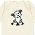 thumbnail image 4 of Inktastic Havanese Puppy Boys or Girls Long Sleeve Baby Bodysuit, 4 of 5