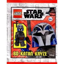 LEGO Star Wars Bo Katan Kryze Paper Polybag Pack (912302)