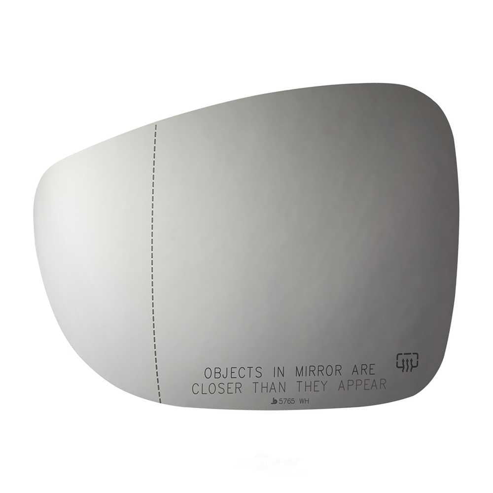 Door Mirror Glass Assembly