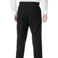thumbnail image 2 of Palm Beach Men's Performance Expander Flat Front Dress Pants, 2 of 4