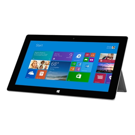 Microsoft Surface 2 - Tablet - Win 8.1 RT - 32 GB - 10.6" (1920 x 1080) - USB host - microSD slot - magnesium - Used