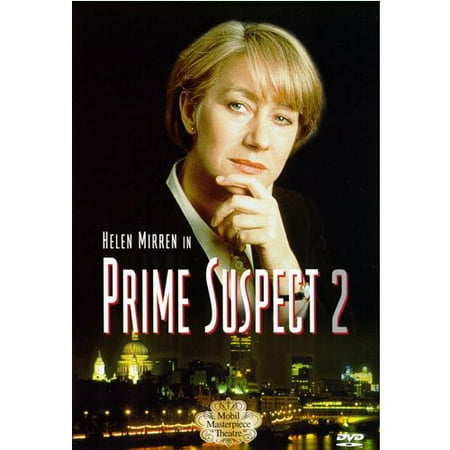 Prime Suspect 2 (Best Crime Documentaries On Amazon Prime)
