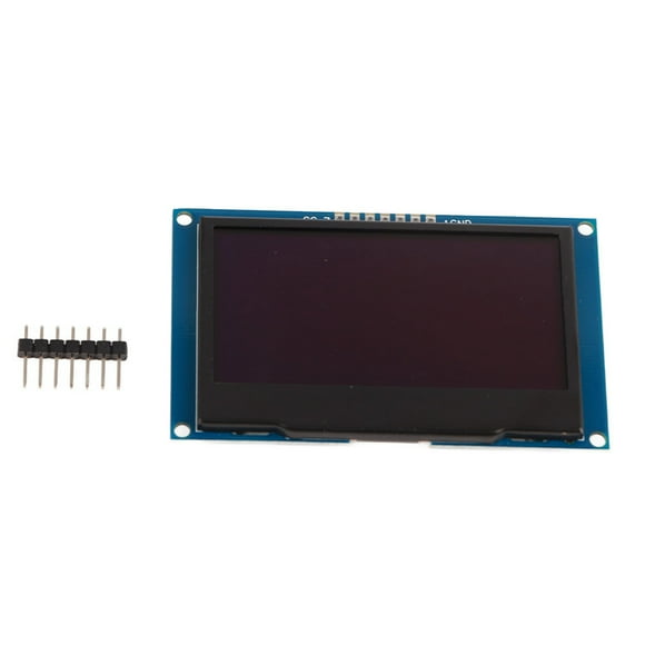 OLED Display,2.42 OLED Display Module Display Screen Module Display Module Tried and Trusted