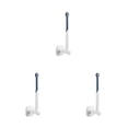 thumbnail image 3 of Monstrate Colgador de pared para baño, ropa retráctil, albornoz, soporte de almacenamiento, hogar, dormitorio, puerta colgante, estante Type1 NO1, 3 of 6