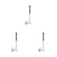 thumbnail image 4 of Cateissary Colgador de pared autoadhesivo para baño, soporte telescópico para almacenamiento de ropa, organización, puerta colgante, estante Type1 NO1, 4 of 6