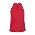 thumbnail image 3 of BLUSA MIRLANDE rojo Extra Chica, 3 of 5