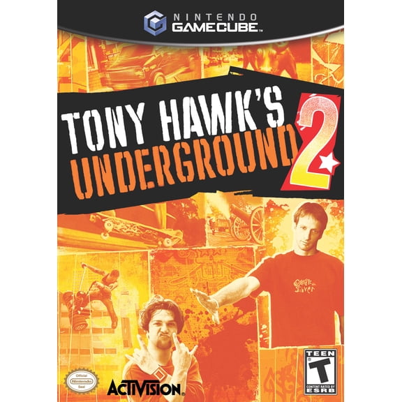 Pre-Owned Tony Hawk's Underground 2 - Nintendo Gamecube
