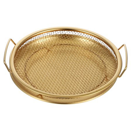 Fried Food Oil Draining Rack, Drain Tray, Air Fryer Tray Set of 3