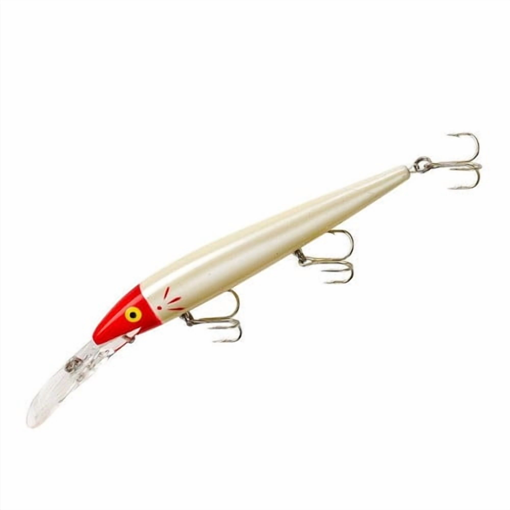 Cordell CD09 Red Fin Deep Chrome/Blue